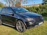 używany Mercedes 320 ML W164CDI PAKIET AMG