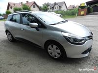Używany Renault Clio GrandTour 90 KM (66 kW) 2013 Srebrny Kombi