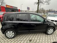 używany Nissan Note 1,4i Klimatyzacja Automat