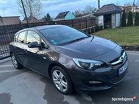 używany Opel Astra 1.4T