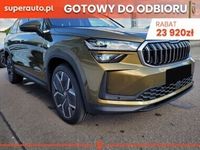 Nowe Skoda Kodiaq 193 KM (141 kW) 2025 Złoty SUV