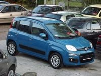 używany Fiat Panda 22tys.km.5-osób.JAK NOWAkrajowa1-właściciel