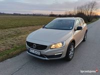 używany Volvo V60 CC 