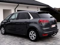 Używany Citroën C4 Picasso 156 KM (114 kW) 2014 Szary (metalik) Minivan