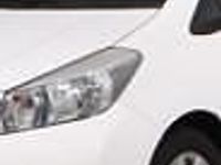 Używany Toyota Yaris 99 KM (72 kW) 2013 Biały Hatchback