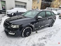 używany Skoda Octavia III