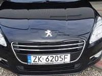 używany Peugeot 508 HDI