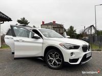używany BMW X1 xDrive 2.0 231 KM • Automat • Panorama • Bogata wersja • 2019