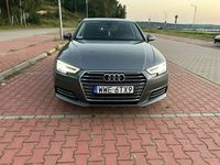 Używany Audi A4 2017 Szary Sedan/Limuzyna