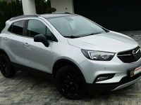 Używany Opel Mokka X 2017 Srebrny SUV