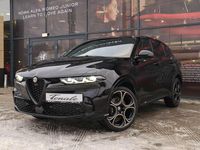 Nowe Alfa Romeo Tonale 160 KM (117 kW) 2025 Lakier pastelowy czarny  alfa black SUV