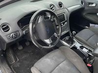 Używany Ford Mondeo 2008 Grafitowy Kombi