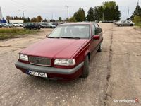 używany Volvo 850 2.5 TDI sedan z hakiem