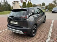 używany Opel Crossland 1.2dm 130KM 2022r. 39 593km