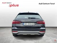 Używany Audi A6 Ambiente 344 KM (253 kW) 2019 Czarny (metalik) Kombi