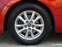 Używany Mazda 3 150 KM (110 kW) 2015 Bordowy Hatchback