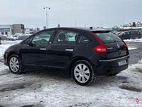 Używany Citroën C4 2006 Czarny Hatchback