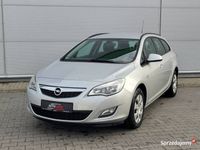 używany Opel Astra 1.4dm 101KM 2012r. 185 000km