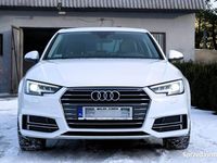 używany Audi A4 1.4 TFSI s-line matrixLED virtual cockpit
