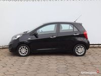 Używany Kia Picanto 2014 Czarny Hatchback