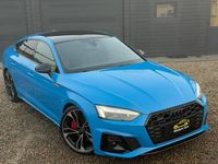 używany Audi A5 Sportback 2dm 265KM 2021r. 55 000km