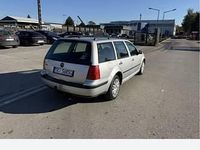 Używany VW Golf IV 2001 Srebrny Kombi