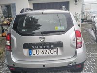 używany Dacia Duster 4x4 1,6 benzyna LPG salon Polska