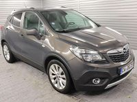 używany Opel Mokka 1.4dm 140KM 2014r. 115 000km