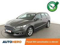 Używany Ford Mondeo 160 KM (117 kW) 2014 Szary Kombi