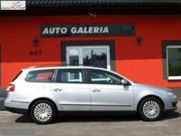 używany VW Passat 1.9dm 105KM 2005r. 219 000km