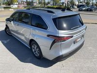 używany Toyota Sienna III XLE Hybrid Idealny Stan 8 osobowy