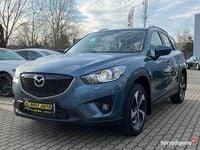 Używany Mazda CX-5 2014 Niebieski SUV