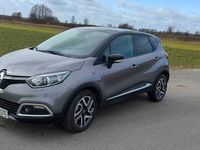 używany Renault Captur automat 2016 rok diesel