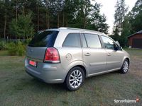 Używany Opel Zafira 2006 Minivan