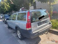 używany Volvo V70 CX cross country 2.4 turbo awd