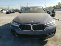 Używany BMW 530 292 KM (214 kW) 2021 Niebieski Sedan/Limuzyna