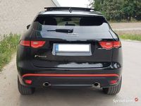 używany Jaguar F-Pace Prestige