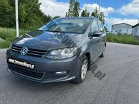 Używany VW Touran 150 KM (110 kW) 2011 Srebrny Minivan