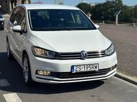 Używany VW Touran 150 KM (110 kW) 2018 Minivan