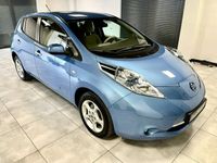 używany Nissan Leaf 0dm 109KM 2013r. 118 000km