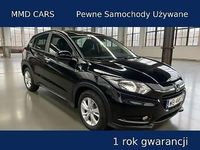 Używany Honda HR-V 130 KM (95 kW) 2017 Czarny (metalik) SUV