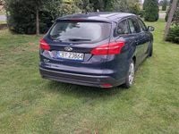 używany Ford Focus mk3 2011