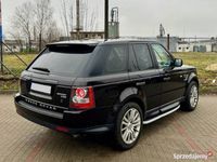 używany Land Rover Range Rover Sport 