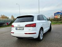 używany Audi Q5 2.0 TFSI Instalacja LPG Super Stan