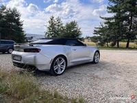 Używany Chevrolet Camaro SS 2016 Kabriolet