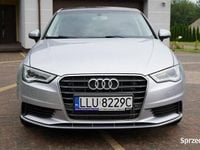 używany Audi A3 8V (2012-)