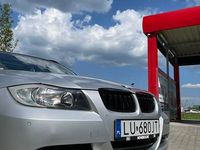 używany BMW 320 E91 d 163km m47