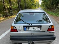 używany VW Golf II 