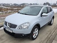 Używany Nissan Qashqai Acenta 141 KM (103 kW) 2007 Srebrny SUV