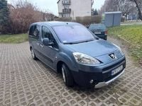 Używany Peugeot Partner Tepee 2009 Minivan
